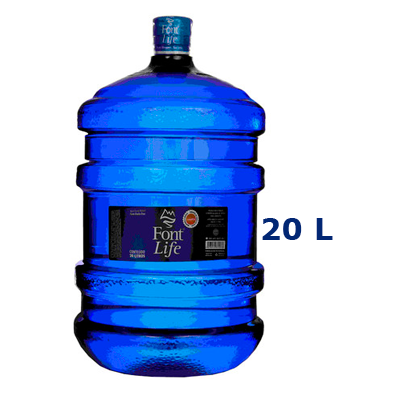 Água Font Life - 20 Litros